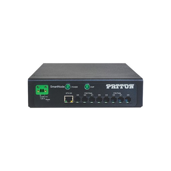 Smartnode Industrial Voip Gateway, Esbc Upgradeable